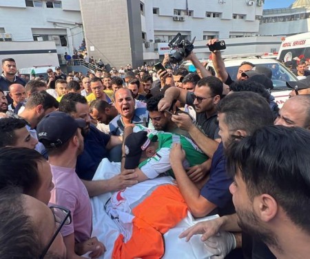 نداء عاجل للإنسانية