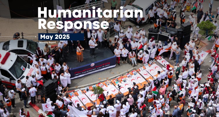 Humanitarian Response Report (May, 2025)